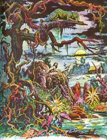 Burne Hogarth