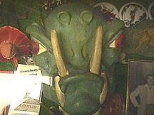 Thark Head by John Coleman Burroughs