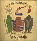 Greystoke Coat of Arms Designed by Philip Jose Farmer