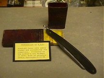 ERB Razor