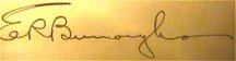 Early ERB Signature