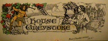 House of Greystoke logo