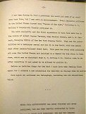 Last page of ERB's unfinished Autobiography