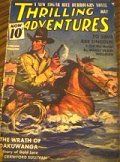 Terrible Tenderfoot (Deputy Sheriff of Comanche County) in Thrilling Adventures pulp