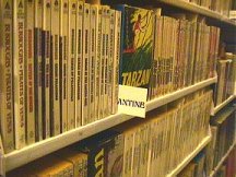 Ballantine Paperback Editions