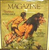 Famous St. John, Tarzan and the Golden Liion
