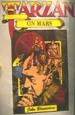 Famous ERB pastiche: Tarzan on Mars by John Bloodstone