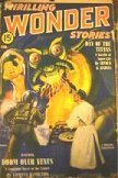 John Coleman and Hulbert Burroughs story in Thrilling Wonder Stories