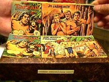 Rare German Comics