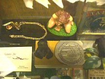 ERB Memorabilia