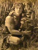 Autographed Frank Merrill Movie Still