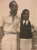 John Coleman Burroughs and wife Jane Ralston