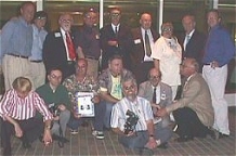ERBapa Attendees at ECOF 2000