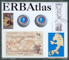 Bruce Wood's ERB Atlas on CD-ROM - 2000