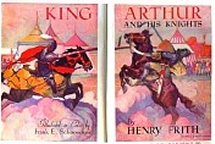 King Arthur and His Knights