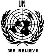 United Nations: Flat Earth Representation