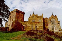 Greystoke Castle