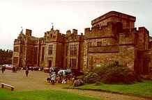 Greystoke Castle