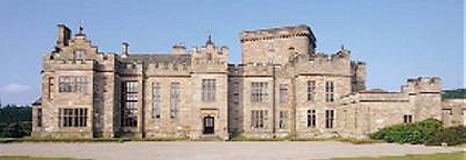 Greystoke Castle