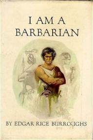 Jeff Jones: I Am A Barbarian - FP - ERB, Inc. Publishers