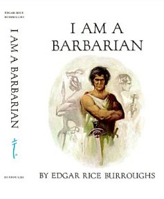 Jeff Jones: I Am A Barbarian - FP