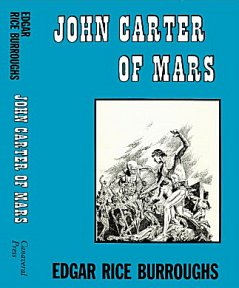 Reed Crandall: John Carter of Mars - 8 interiors