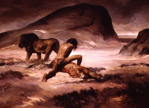 Tarzan and the Lion Man: Jeff Jones