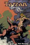 Tarzan and the Jewels of Opar ~ Dark Horse Compilation ~ Russ Manning