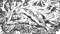 Burne Hogarth - Jungle Tales of Tarzan graphic novel