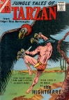 Charlton Comics - Jungle Tales of Tarzan
