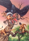 Jungle Tales of Tarzan by Joe Jusko