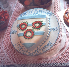 Greystoke Cake