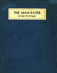Limited fan publication - no art: Man-Eater