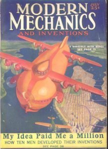 Modern Mechanics & Inventions: July1926 - Carter of the Red Planet (PM) 4/4