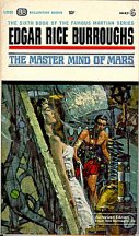 Robert Abbett art: Ballantine edition 1963