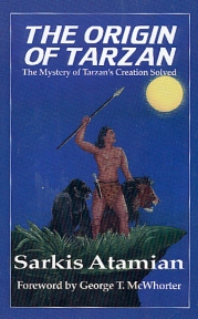 Origin of Tarzan by Sarkis Atamian - 1997