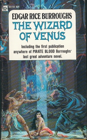 Roy G. Krenkel: Pirate Blood - no interiors