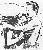 David Innes: Emperor of Pellucidar - John Coleman Burroughs art