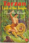 Tarzan, Lord of the Jungle - Pinnacle