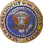 Presidential Seal of the U.S.A