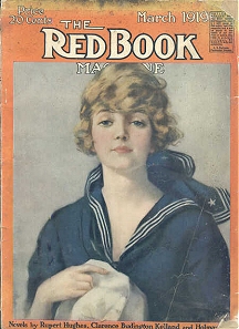 Red Book - March 1919 - An Eye for an Eye (TU1/6)