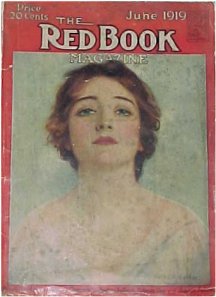 Red Book - June 1919 - When Blood Told (TU4/6)