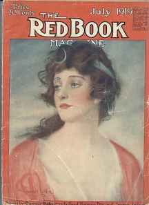 Red Book - July 1919 - The Debt (TU5/6)