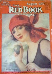 Red Book - August 1919 - The Black Flier (TU6/6)