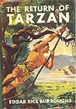 Munroe DJ: Return of Tarzan: Later G and D edition