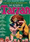 Return of Tarzan ~ DC Collectors' Edition ~ Joe Kubert