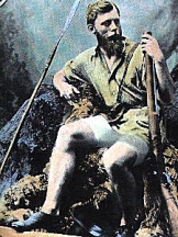 Frederick Courteney Selous, African Hunter and Adventurer 1851-1917