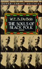 The Souls of Black Folk by DuBois