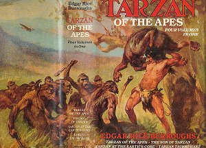 ERBzine 0080: Even Apes Fight For It