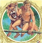 Tarzan of the Apes